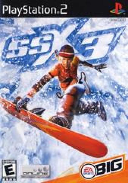 PS2 SSX 3