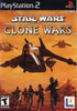 PS2 Star Wars - Clone Wars