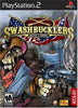 PS2 Swashbucklers - Blue vs. Grey