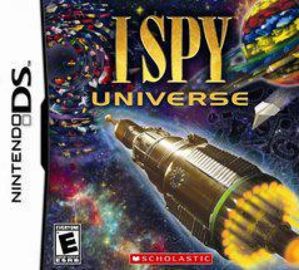 NDS I Spy Universe