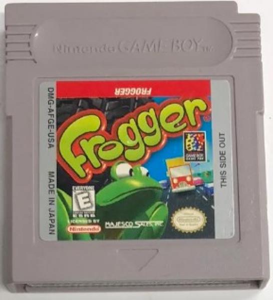 GB Frogger