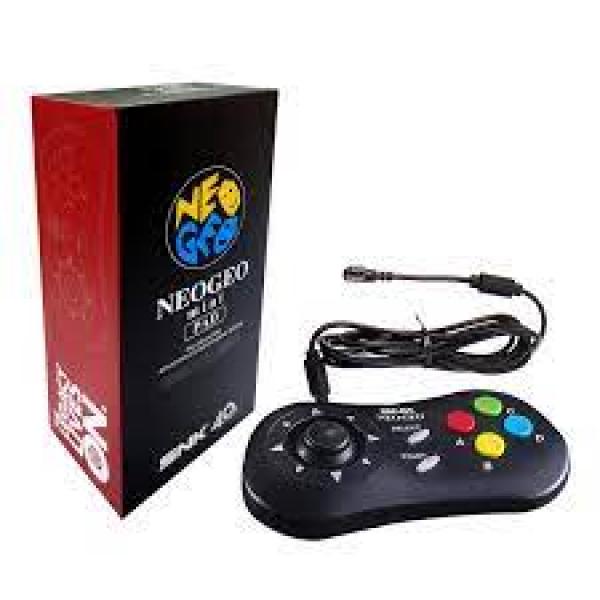 NEOGEO Neo Geo Mini Controller (1st) - Mini Pad - Black - NEW
