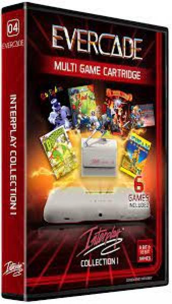 EVC Evercade - Interplay Collection 1 - NEW