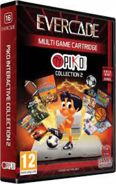 EVC Evercade - Piko Interactive Collection 2 - NEW