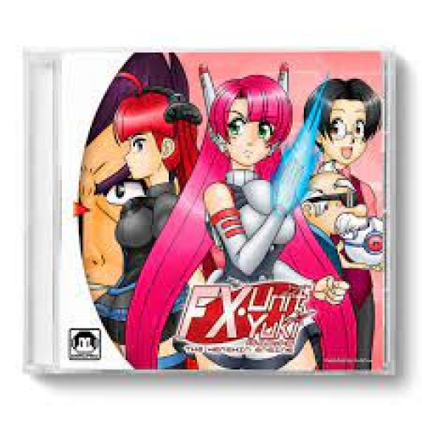 DC FX Unit Yuki - The Henshin Engine - Pixelheart - JoshProd - NEW