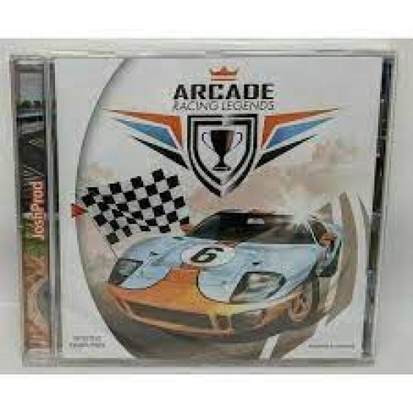 DC Arcade Racing Legends - Pixelheart - Joshprod - NEW