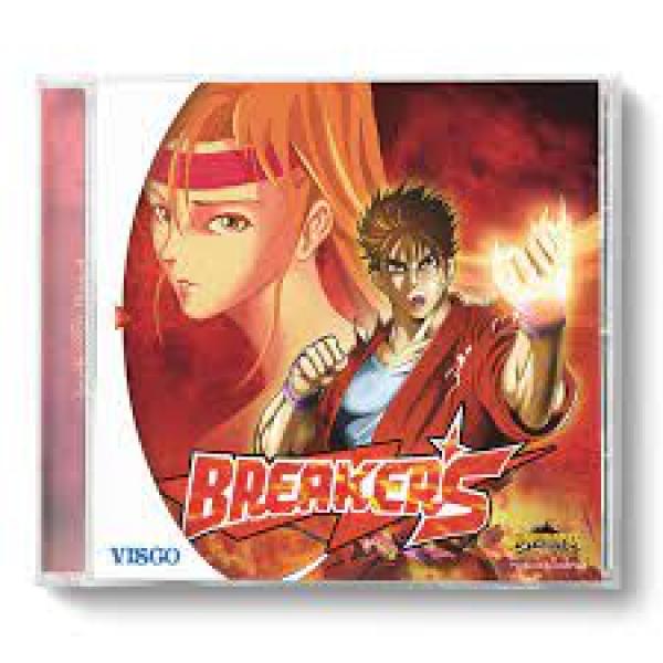 DC Breakers - Pixelheart - Joshprod - NEW