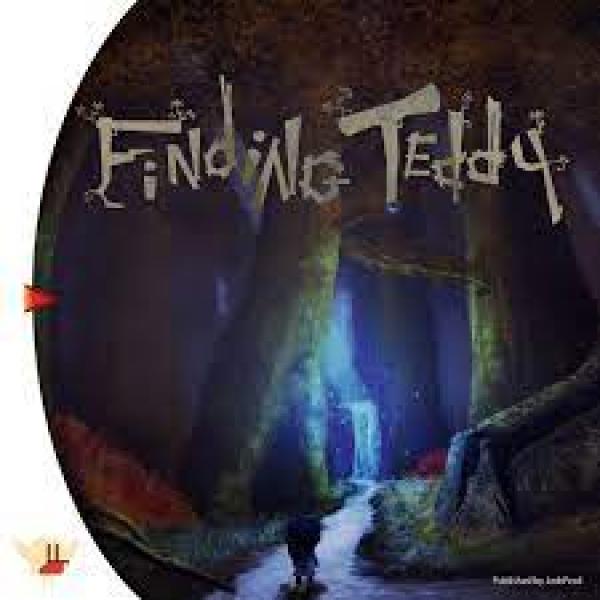 DC Finding Teddy - Pixelheart - Joshprod - NEW