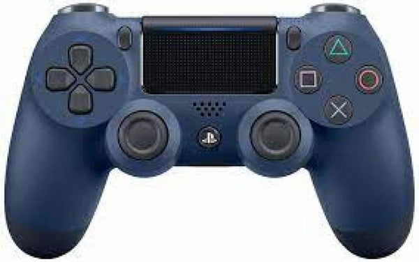 PS4 Wireless Controller (1st) - Sony - DualShock 4 - Midnight Blue - NEW