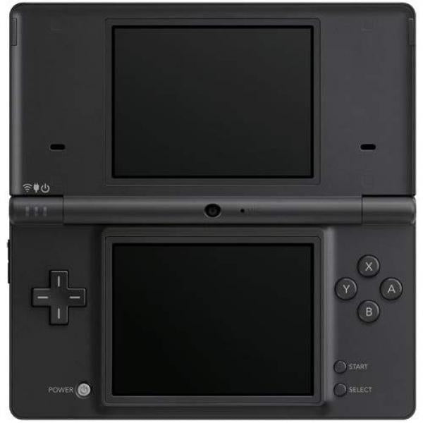 NDS F - NDS 3 Nintendo DSi - HW - Black - USED