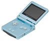 GBA Game Boy Advance SP HW - All Basic Colors - 2nd Gen (AGS-101) - Pearl Blue, Pearl Pink or Graphite - Brighter Screen
