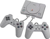PS1 PlayStation Classic Mini (1st) - Mini Console and 2 Controllers - USED
