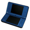 NDS F - NDS 4 Nintendo DSi XL - HW - Midnight Blue - Blue and Black - USED