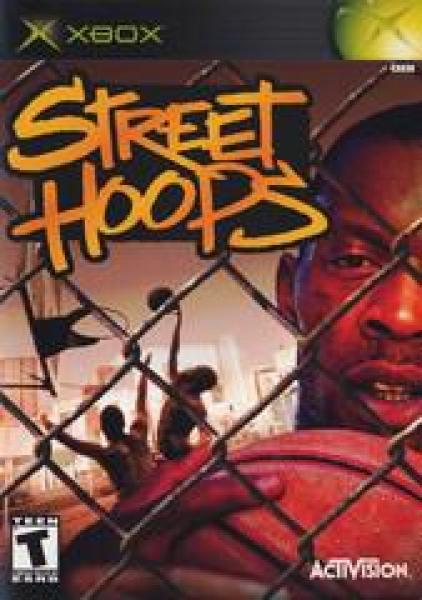 XBOX Street Hoops