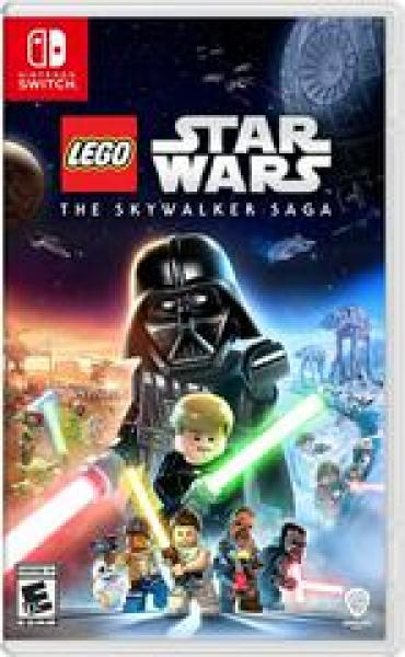 NS LEGO Star Wars - The Skywalker Saga