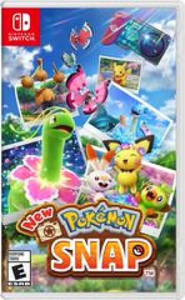 NS New Pokemon Snap