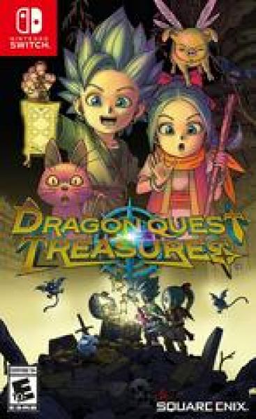 NS Dragon Quest Treasures