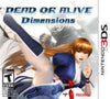 3DS Dead or Alive - Dimensions