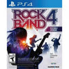 PS4 Rock Band 4 - Rivals - DLC MAY NOT BE INCLUDED