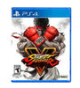 PS4 Street Fighter V 5