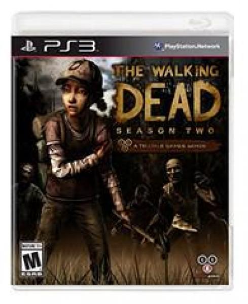 PS3 Walking Dead - Season Two 2