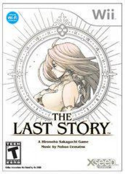 Wii The Last Story