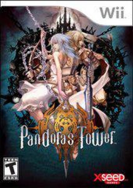 Wii Pandora's Tower
