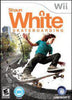 Wii Shaun White Skateboarding
