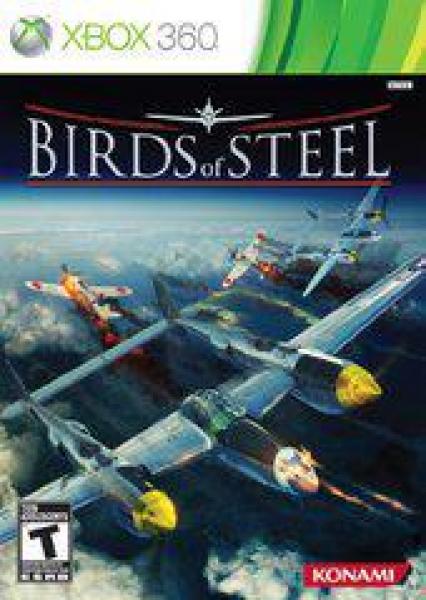 X360 Birds of Steel