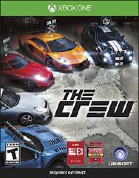 XB1 The Crew - ONLINE ONLY - SERVERS OFFLINE - COLLECTIBLE ONLY