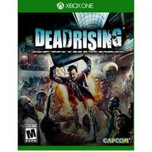 XB1 Dead Rising