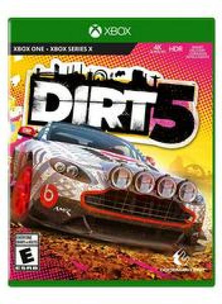 XB1 XSX Dirt 5