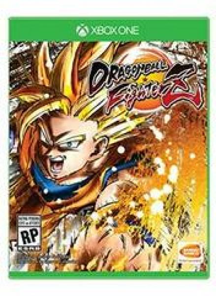 XB1 Dragon Ball FighterZ