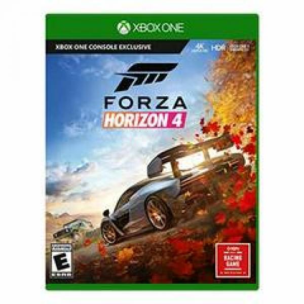 XB1 Forza Horizon 4