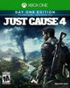 XB1 Just Cause 4 - DLC MAY NOT BE INCLUDED