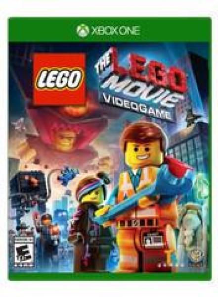 XB1 LEGO Movie Videogame