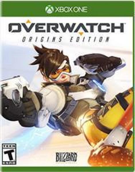 XB1 Overwatch - DLC MAY NOT BE INCLUDED