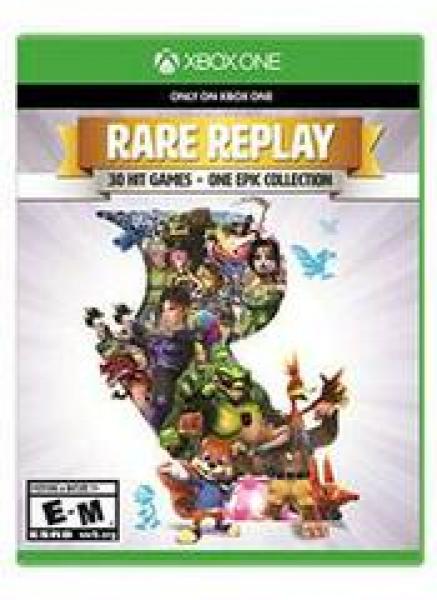 XB1 Rare Replay