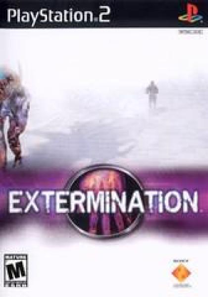 PS2 Extermination