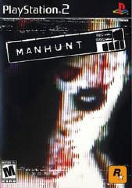 PS2 Manhunt