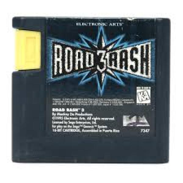 SG Road Rash 3
