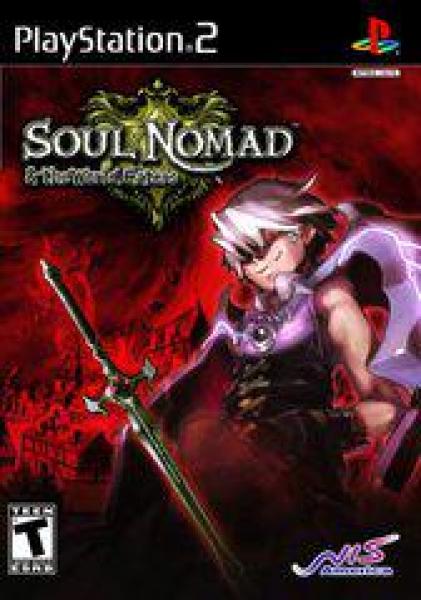 PS2 Soul Nomad & the World Eaters