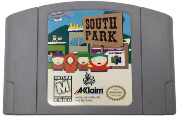N64 South Park