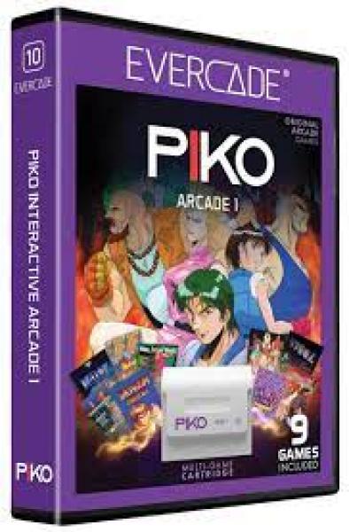 EVC Evercade - Piko Interactive Arcade 1 - NEW