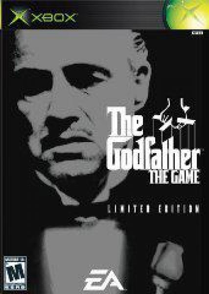 XBOX Godfather - Limited Edition