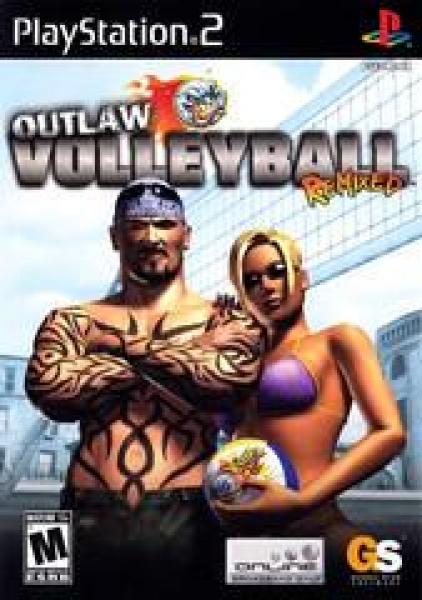 PS2 Outlaw Volleyball - Remixed