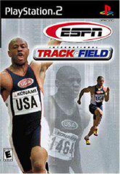 PS2 ESPN International Track & Field