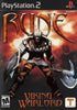 PS2 Rune - Viking Warlord