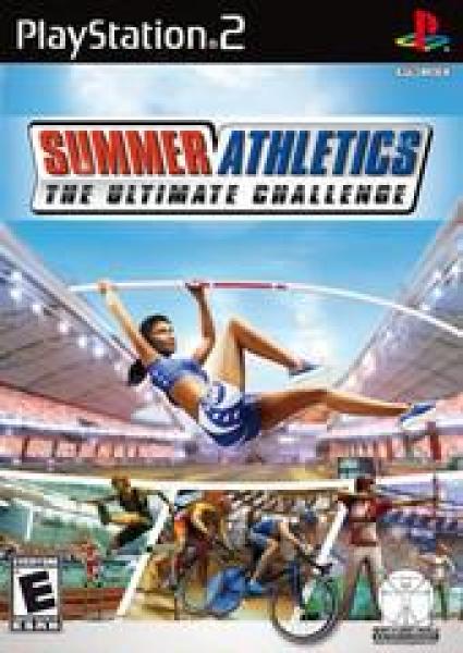 PS2 Summer Athletics - Ultimate Challenge