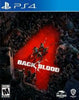 PS4 Back 4 Blood